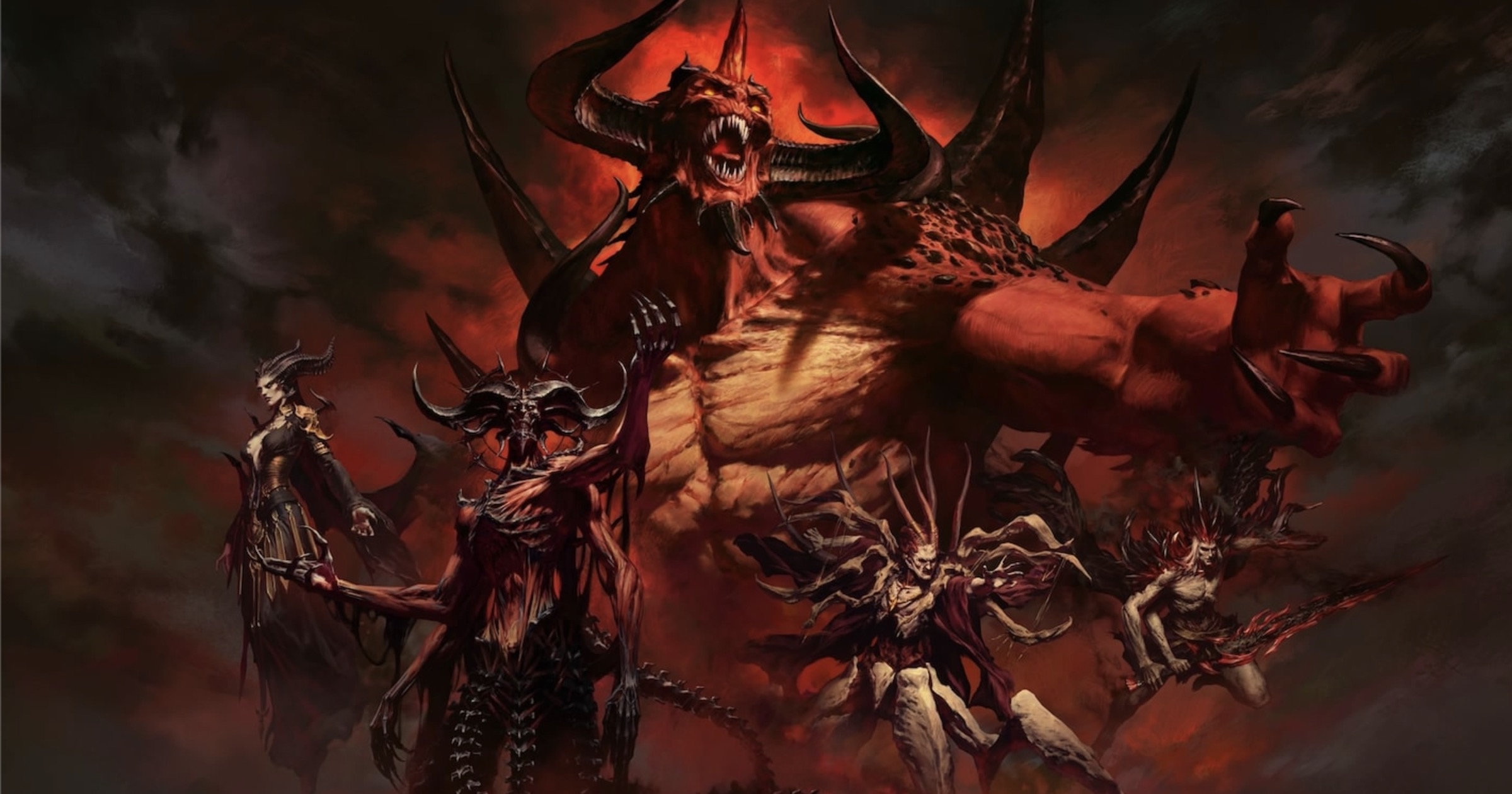 Nadchodzi 30-lecie serii Diablo. Blizzard ujawni drugą nową klasę z&nbsp;Diablo 4: Lord of Hatred