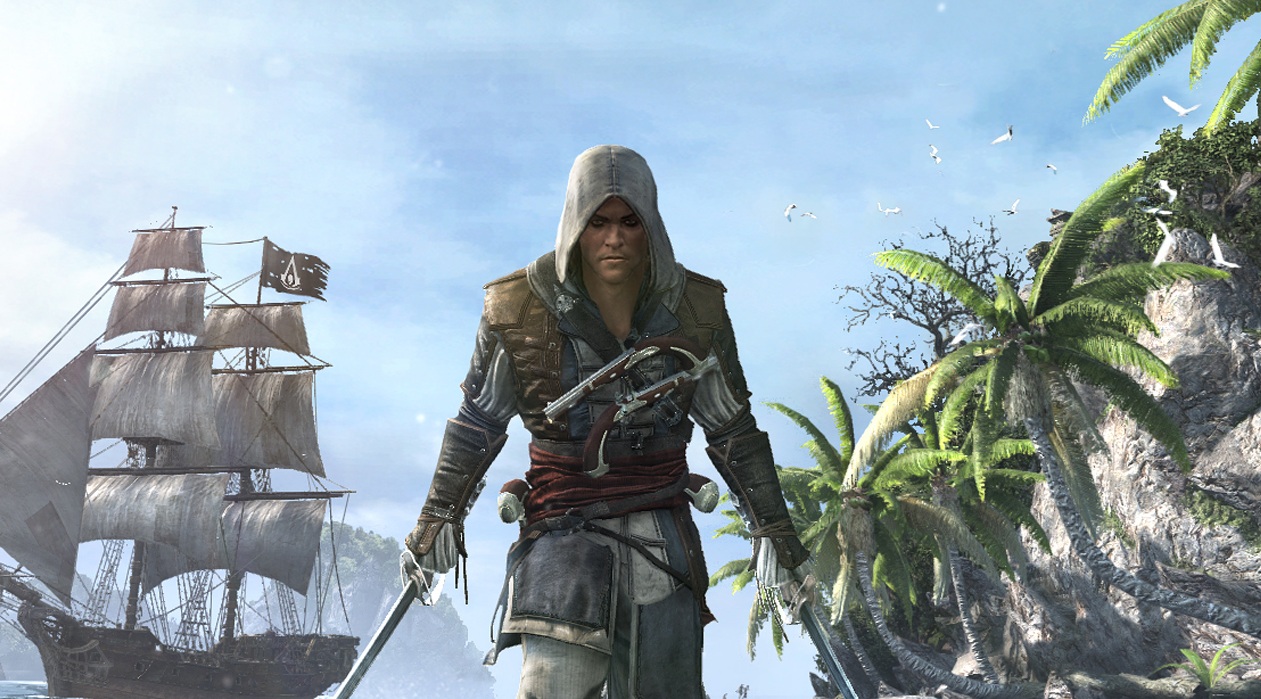 Ubisoft powierza przyszłość Assassin’s Creed trzem weteranom serii. Najpierw zajmą się remakiem Black Flag