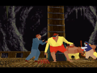 Klasyczna trylogia Alone in&nbsp;the Dark za&nbsp;darmo na&nbsp;GOG-u. Macie czas do&nbsp;5 lutego