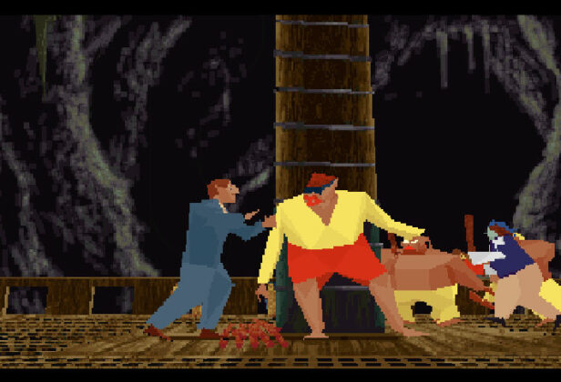 Klasyczna trylogia Alone in&nbsp;the Dark za&nbsp;darmo na&nbsp;GOG-u. Macie czas do&nbsp;5 lutego