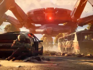 Uważajcie, żeby&nbsp;was nie&nbsp;zawiało. Nowa aktualizacja ARC Raiders doda do&nbsp;gry huragany