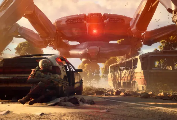 Uważajcie, żeby&nbsp;was nie&nbsp;zawiało. Nowa aktualizacja ARC Raiders doda do&nbsp;gry huragany