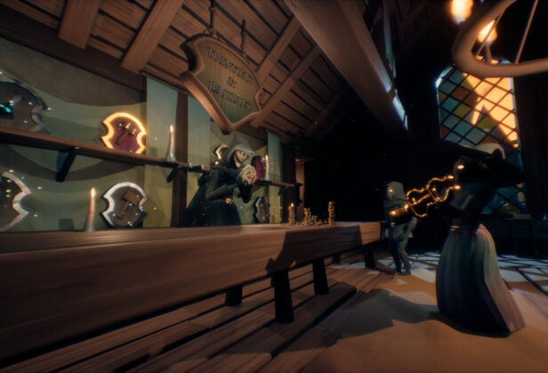 Demo dungeon crawlera twórców Valheima już dostępne! Przed&nbsp;wami Begraved