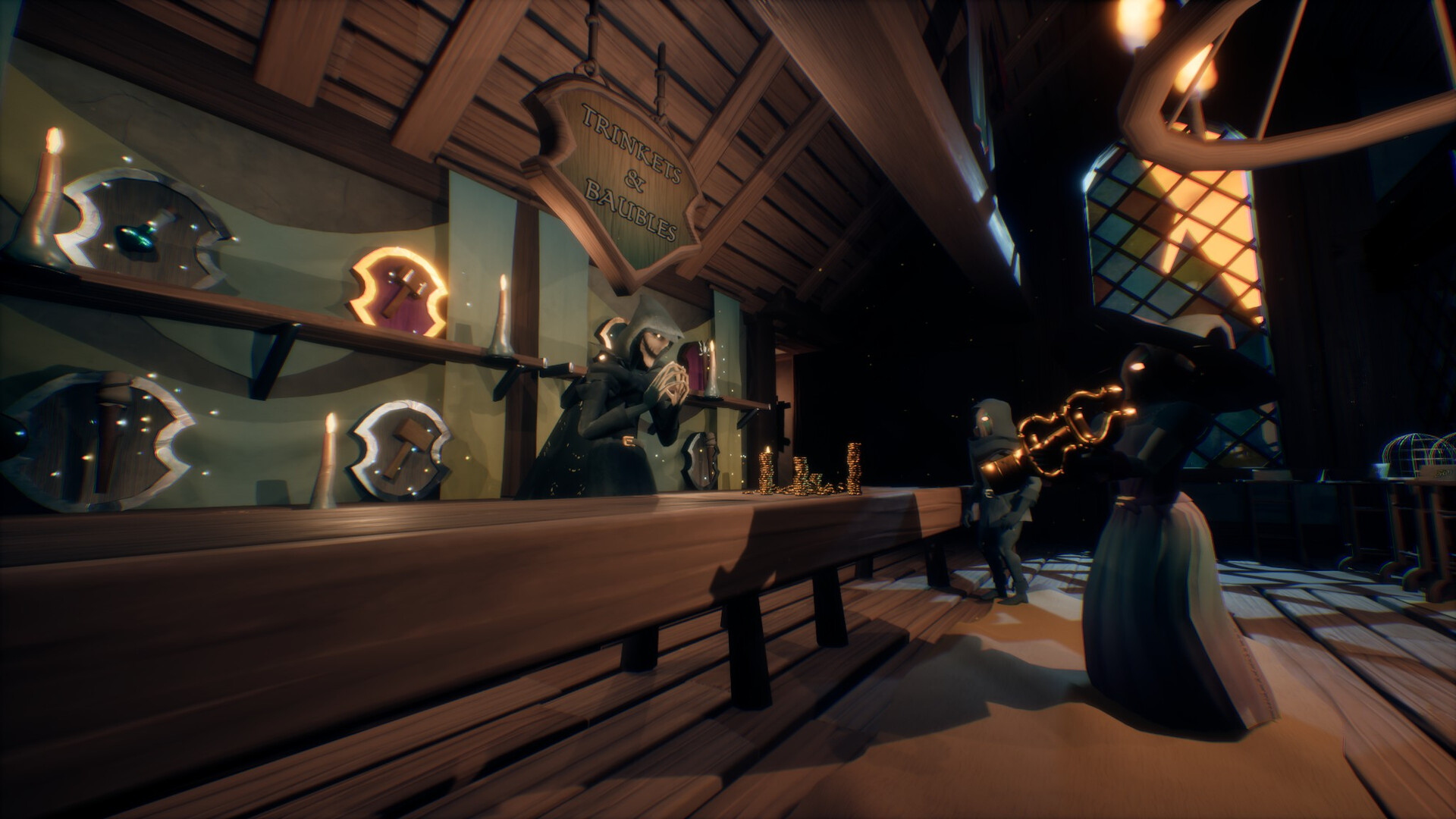 Demo dungeon crawlera twórców Valheima już dostępne! Przed&nbsp;wami Begraved