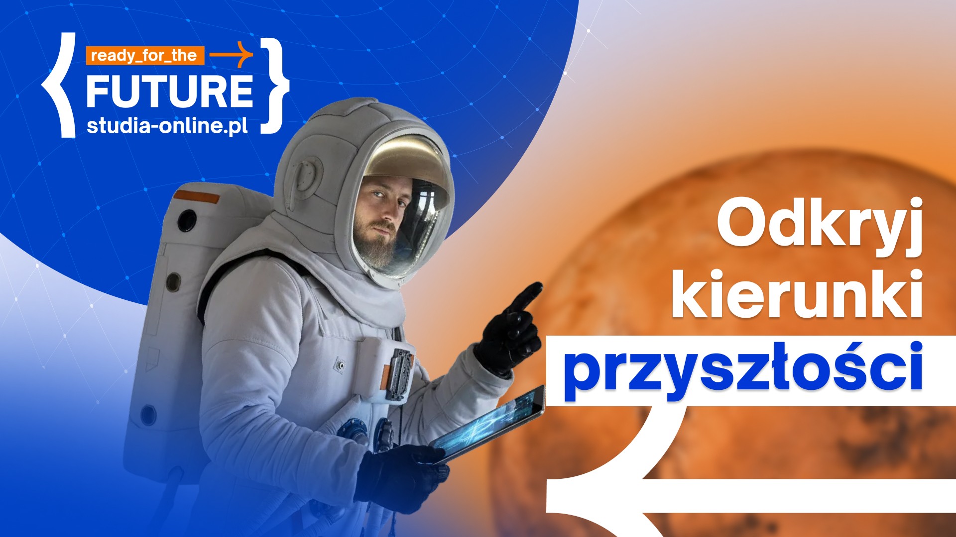 Are you Ready for the future? O&nbsp;studiach w&nbsp;świecie technologii