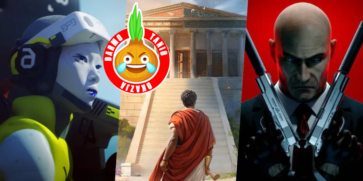 Marathon, Anno 117: Pax Romana i&nbsp;inne. Darmowe gry i okazje w tym tygodniu