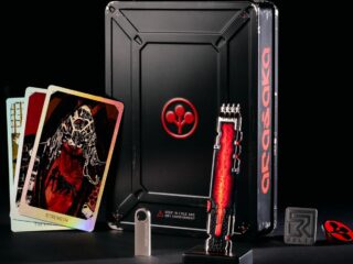 Ekskluzywny wersja kolekcjonerska Cyberpunka 2077 już w&nbsp;przedsprzedaży. Cena też jest ekskluzywna