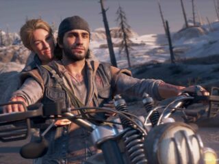 Wiemy, nad&nbsp;czym pracowali twórcy Days Gone. Wyciekły materiały ze&nbsp;skasowanej gry-usługi