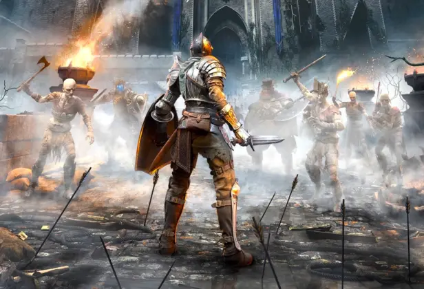 To&nbsp;koniec twórców remake’u Demon’s Souls. Sony zamyka Bluepoint Games