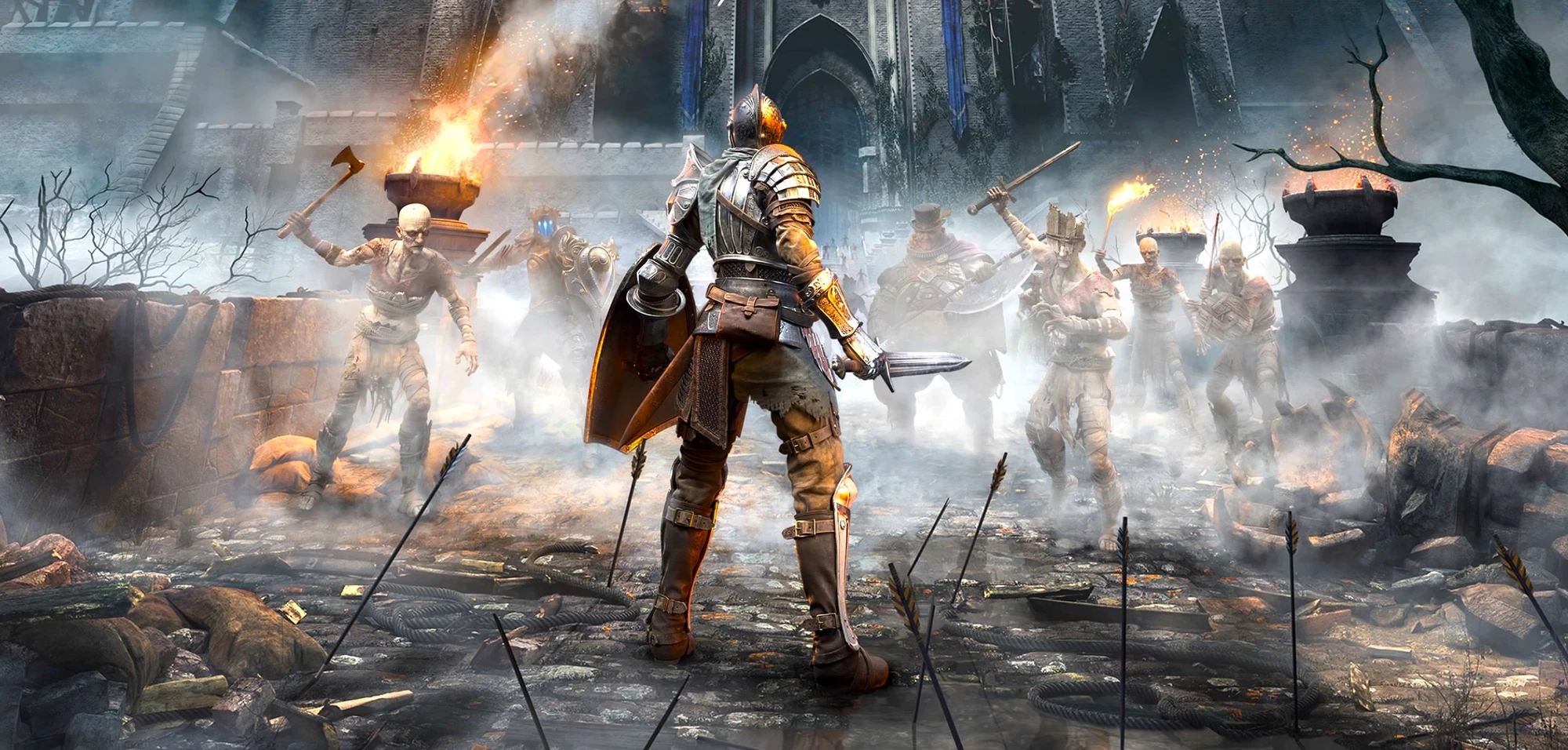 To&nbsp;koniec twórców remake’u Demon’s Souls. Sony zamyka Bluepoint Games