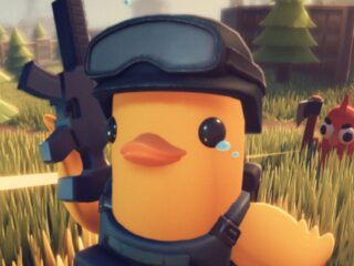 Giganci łączą siły. Escape from Tarkov zapowiada oficjalny crossover ze&nbsp;swoją kaczą parodią