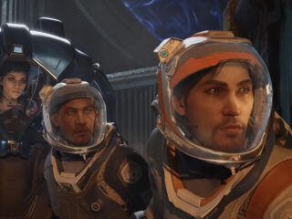 Niejednoznaczne romanse w&nbsp;Exodusie, nowej grze twórców Mass Effecta. „Nie możesz romansować z&nbsp;każdym tylko&nbsp;dlatego, że&nbsp;jesteś bohaterem”