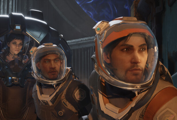 Niejednoznaczne romanse w&nbsp;Exodusie, nowej grze twórców Mass Effecta. „Nie możesz romansować z&nbsp;każdym tylko&nbsp;dlatego, że&nbsp;jesteś bohaterem”