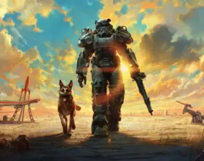 Tym razem Bethesda zrobiła to&nbsp;dobrze – Fallout 4 nie&nbsp;zawodzi na&nbsp;Nintendo Switch 2