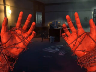 Nowy Postal bez&nbsp;Kolesia. Zaprezentowano Flesh & Wire, będące powrotem do&nbsp;psychologicznego horroru