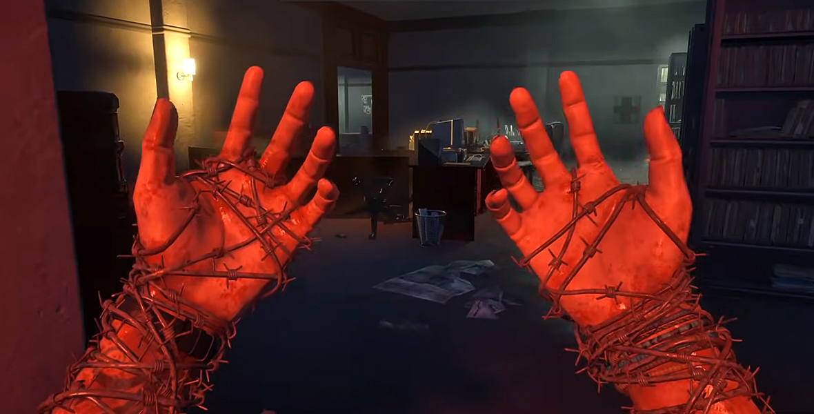 Nowy Postal bez&nbsp;Kolesia. Zaprezentowano Flesh & Wire, będące powrotem do&nbsp;psychologicznego horroru