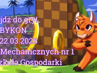 Zapraszamy na&nbsp;8. edycję Bydgoskiego Konwentu Multifandomowego Bykon