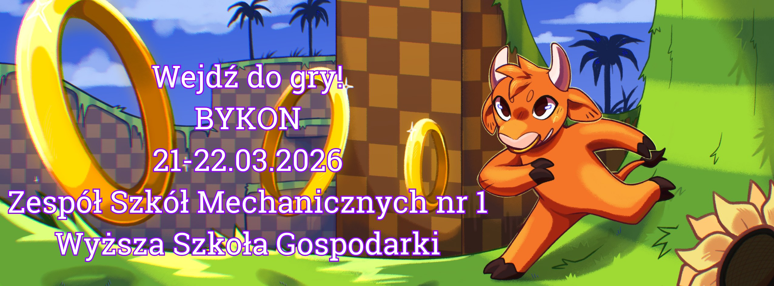 Zapraszamy na&nbsp;8. edycję Bydgoskiego Konwentu Multifandomowego Bykon