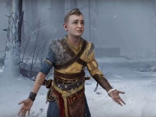 BOY! Poznaliśmy serialowego Atreusa. Gwiazda „Rzeki odchodzących dusz” zagra w&nbsp;adaptacji God of War