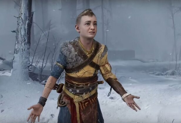 BOY! Poznaliśmy serialowego Atreusa – to&nbsp;gwiazda „Rzeki odchodzących dusz”