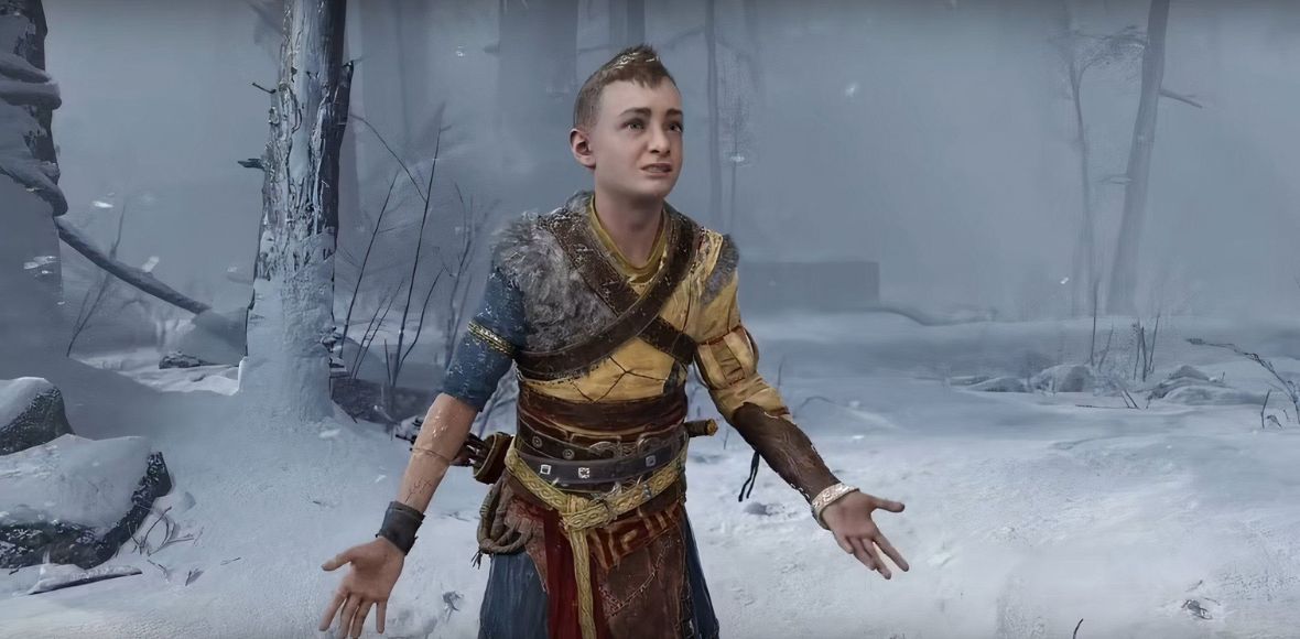 BOY! Poznaliśmy serialowego Atreusa. Gwiazda „Rzeki odchodzących dusz” zagra w&nbsp;adaptacji God of War
