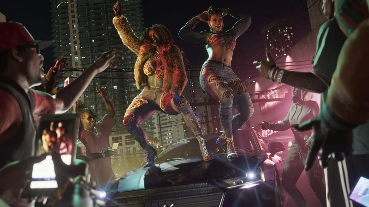 Norweski sklep obiecuje darmową kopię GTA 6 rodzicom, których&nbsp;dziecko urodzi się w&nbsp;dniu premiery gry. Internet podzielony