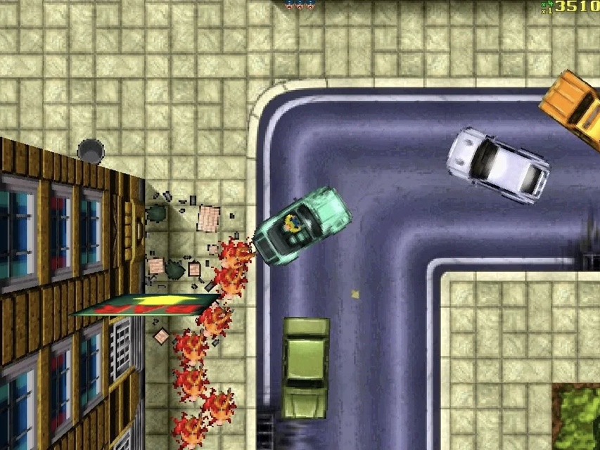 Tęsknicie za&nbsp;pierwszym GTA? Dzięki temu modderowi odpalicie je&nbsp;na&nbsp;współczesnych komputerach i&nbsp;Steam Decku, i&nbsp;to&nbsp;po&nbsp;polsku!