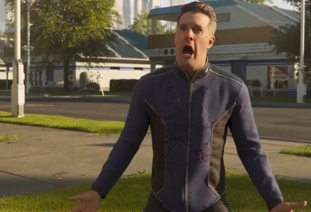 Tak&nbsp;powstał John Helldiver! Nowy materiał zza kulis intra do&nbsp;Helldivers 2