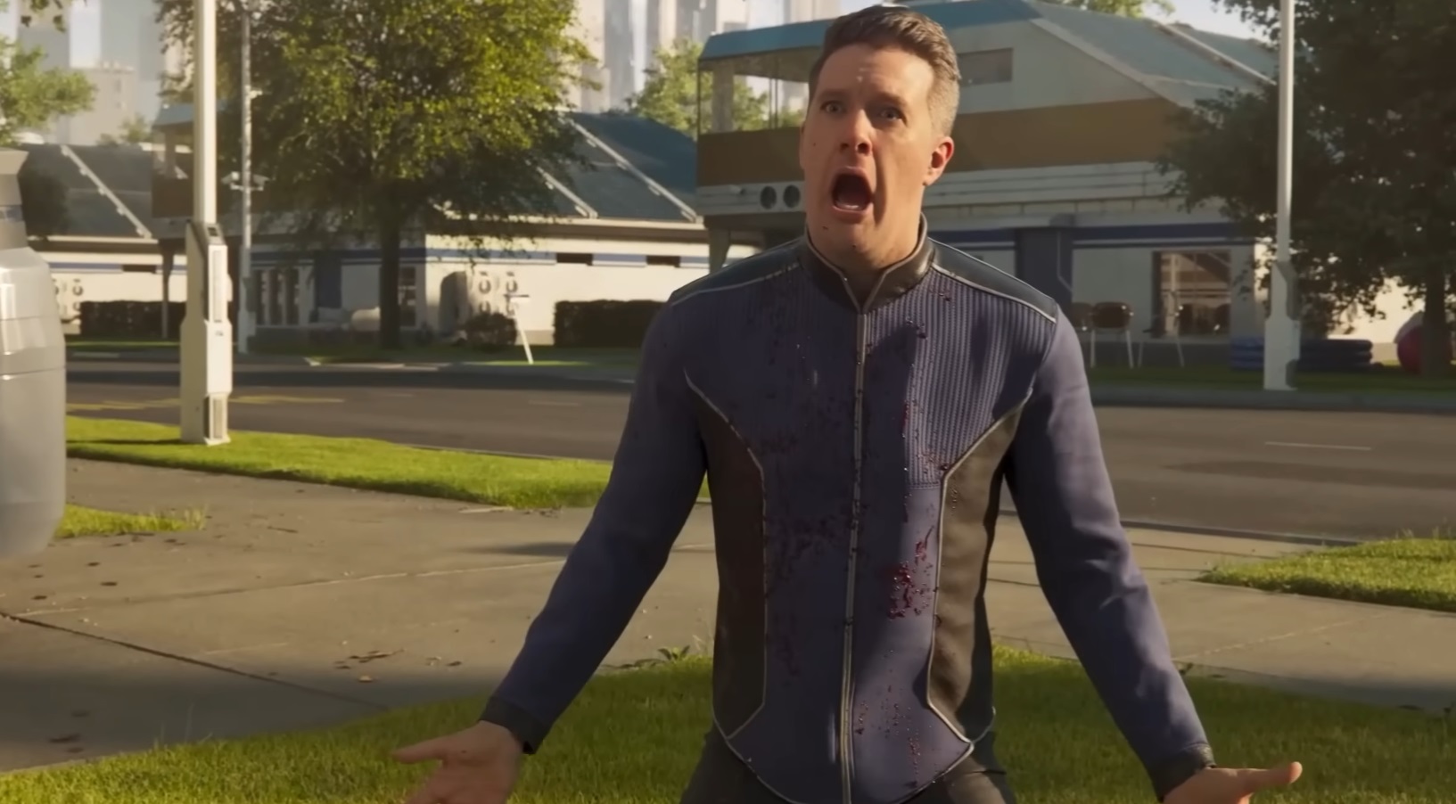 Tak&nbsp;powstał John Helldiver! Nowy materiał zza kulis intra do&nbsp;Helldivers 2