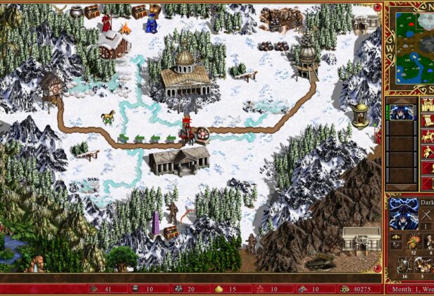 Rusza konkurs na&nbsp;najlepszą mapę do&nbsp;Heroes 3. CD-Action patronem 8. edycji MapMakera Akademii Wojny