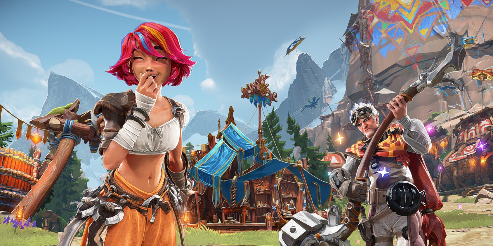 Sony zapowiada pierwsze testy Horizon Hunters Gathering. Termin może zaskakiwać