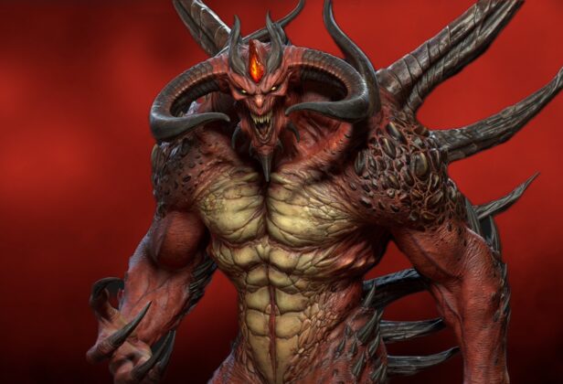 Nie&nbsp;tylko&nbsp;Diablo 4 otrzyma nową klasę. Warlock trafi także do&nbsp;Diablo 2: Resurrected