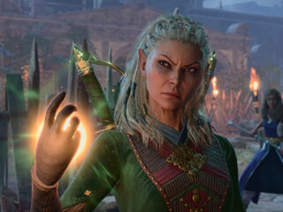 Larian przypomina o&nbsp;sobie w&nbsp;kolejnym hotfiksie do&nbsp;Baldur’s Gate 3. Uszkodzone zapisy zostaną naprawione