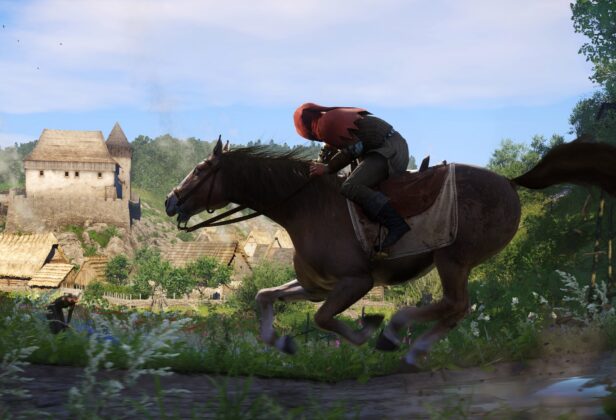 Kingdom Come Deliverance wygląda przepięknie w&nbsp;nextgenowej aktualizacji. Teraz możemy spuszczać łomot Kumanom w&nbsp;4K