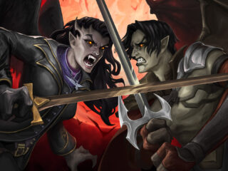 Wielki powrót kultowej marki Legacy of Kain trwa! Ascendance będzie zupełnie nową odsłoną serii