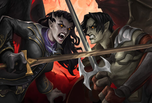 Wielki powrót kultowej marki Legacy of Kain trwa! Ascendance będzie zupełnie nową odsłoną serii