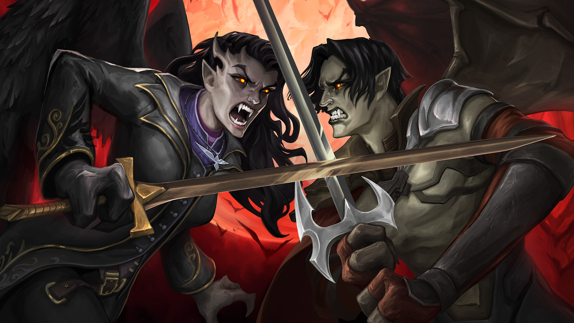 Wielki powrót kultowej marki Legacy of Kain trwa! Ascendance będzie zupełnie nową odsłoną serii