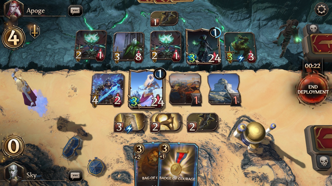 Nowa gra z&nbsp;uniwersum Might & Magic już dostępna. Zagramy za&nbsp;darmo na&nbsp;urządzeniach mobilnych