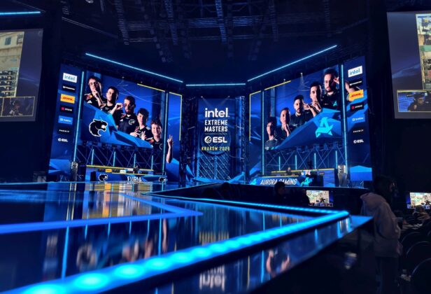 Tak&nbsp;wygląda nowy IEM 2026 w&nbsp;Krakowie [GALERIA]