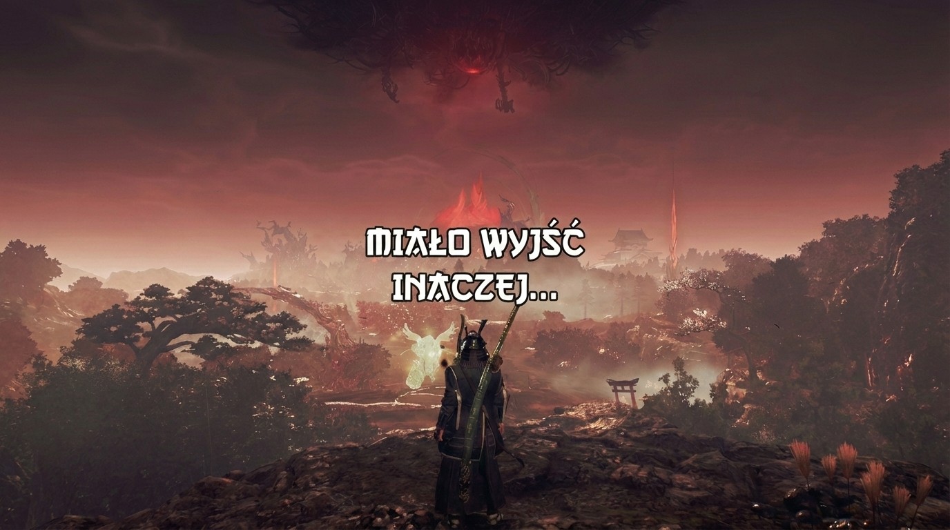 Ta&nbsp;gra wygląda i&nbsp;działa jak z&nbsp;epoki PS4. Recenzja techniczna Nioh 3