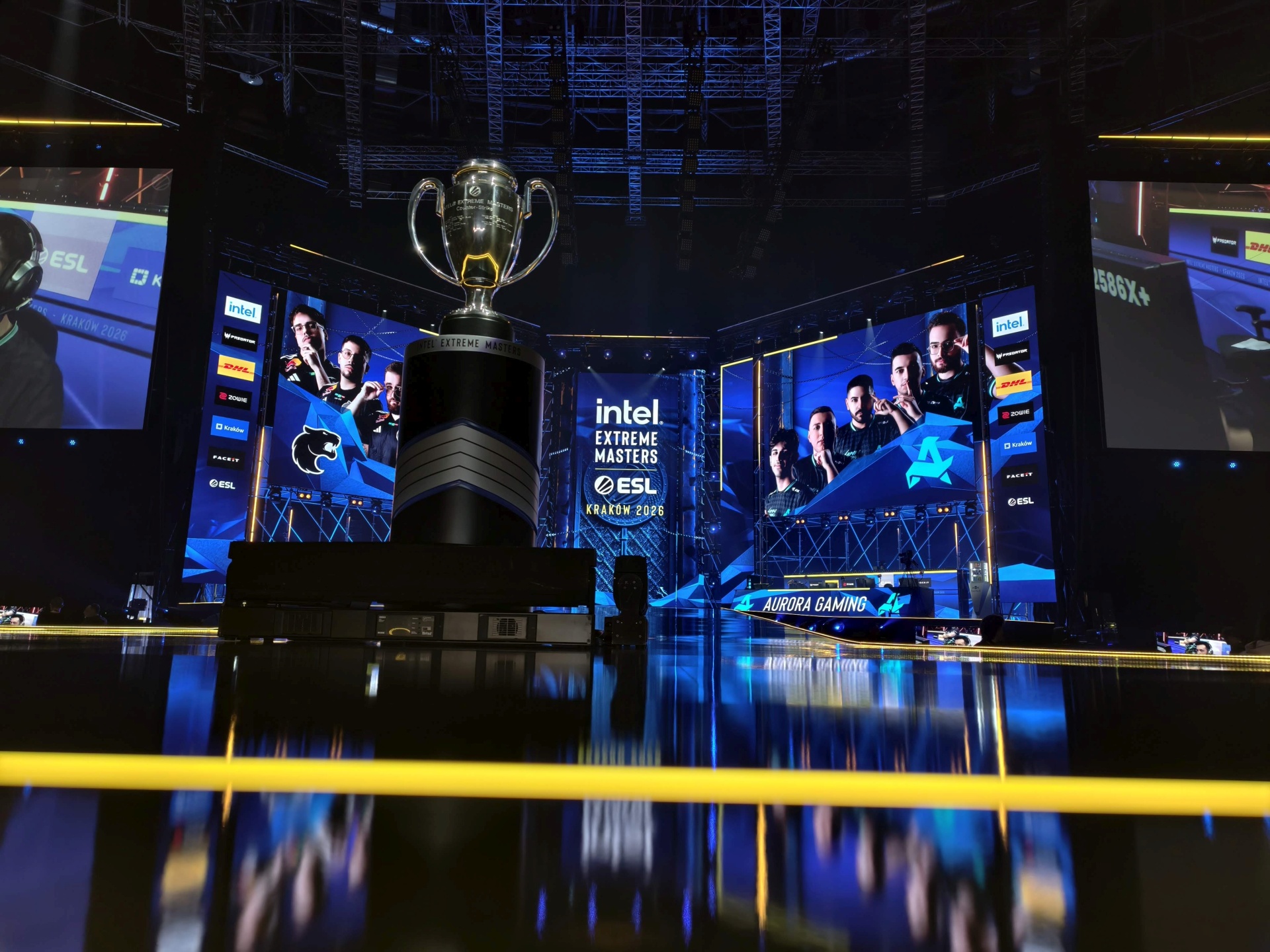 Intel Extreme Masters Kraków 2026 za&nbsp;nami. Czy&nbsp;było lepiej niż w&nbsp;Katowicach? [RELACJA]