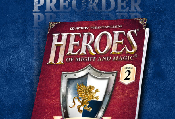 Robimy kolejny magazyn o&nbsp;Heroes of Might and Magic. Oto co&nbsp;znajdziesz w&nbsp;środku [PREORDER]