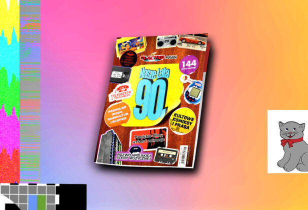 CD-Action Poleca: Nasze Lata 90. – premiera już za&nbsp;chwilę!
