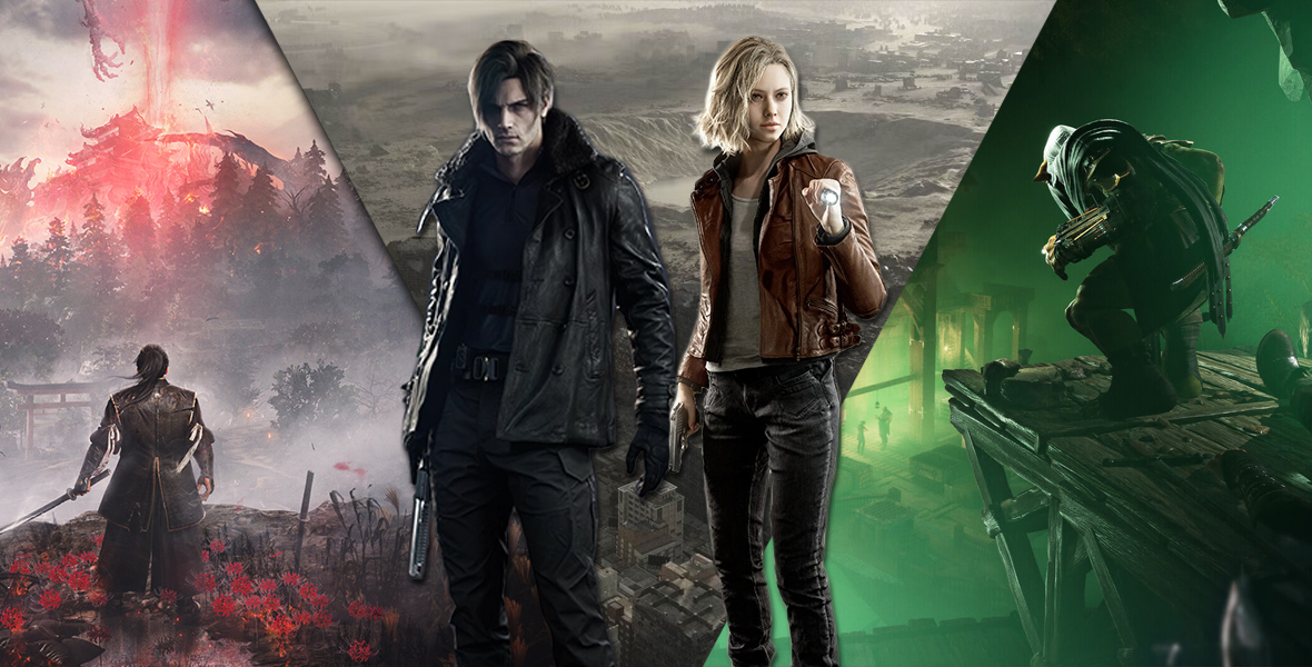 W&nbsp;co&nbsp;zagramy w&nbsp;lutym? Resident Evil Requiem, nowy Wiedźmin i&nbsp;polskie Hotline Miami