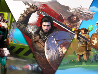 Marzec pełen premier. Polska odpowiedź na&nbsp;Skyrima i&nbsp;Minecrafta, Marathon oraz&nbsp;Kain powracają, a&nbsp;Death Stranding 2 trafia na&nbsp;pecety