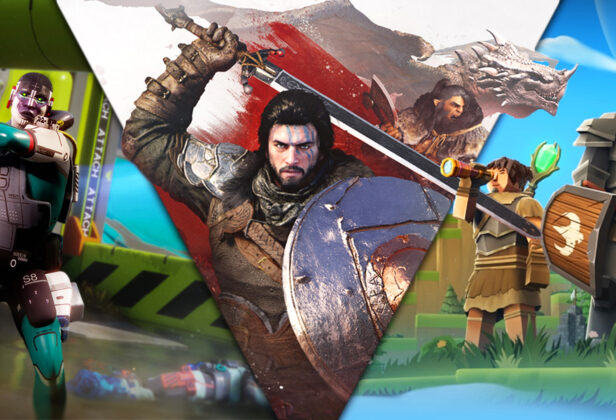 Marzec pełen premier. Polska odpowiedź na&nbsp;Skyrima i&nbsp;Minecrafta, Marathon oraz&nbsp;Kain powracają, a&nbsp;Death Stranding 2 trafia na&nbsp;pecety