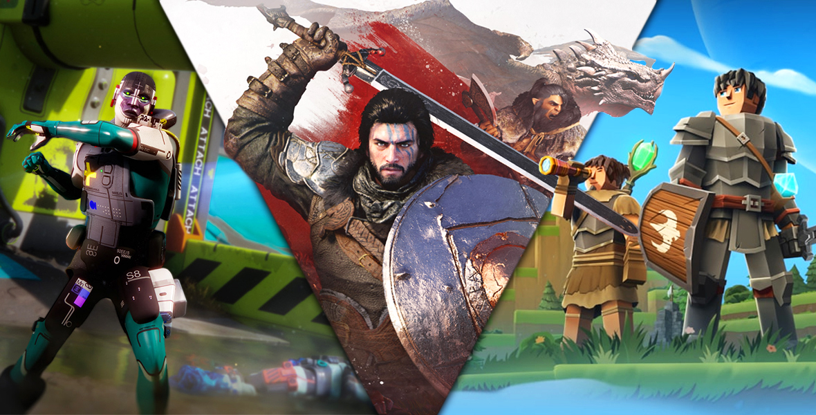 Marzec pełen premier. Polska odpowiedź na&nbsp;Skyrima i&nbsp;Minecrafta, Marathon oraz&nbsp;Kain powracają, a&nbsp;Death Stranding 2 trafia na&nbsp;pecety