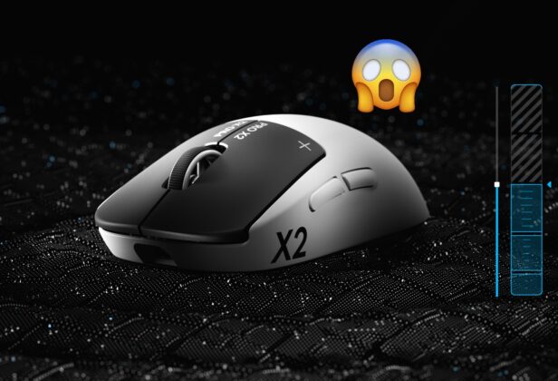 Ta&nbsp;myszka sprawiła, że&nbsp;zmieniłem zdanie o&nbsp;180 stopni. Sprawdziłem Logitecha G Pro X2 Superstrike w&nbsp;laboratorium producenta