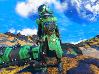 Jak łamać prawa fizyki i&nbsp;rzucać śmieciami, to&nbsp;tylko&nbsp;w&nbsp;No&nbsp;Man’s Sky. Nowa aktualizacja Remnant już dostępna