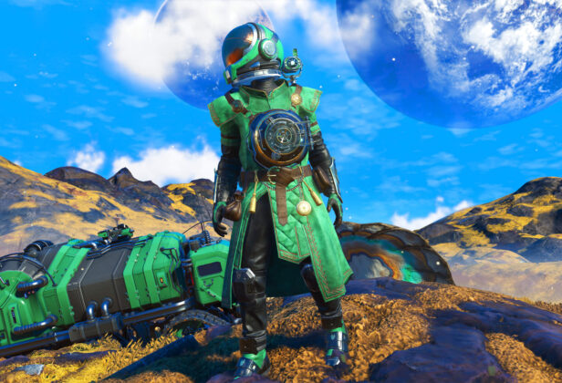 Jak łamać prawa fizyki i&nbsp;rzucać śmieciami, to&nbsp;tylko&nbsp;w&nbsp;No&nbsp;Man’s Sky. Nowa aktualizacja Remnant już dostępna